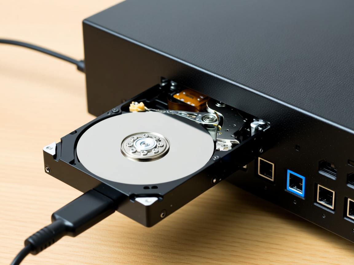 如何挂载物理磁盘到虚拟机？  第3张