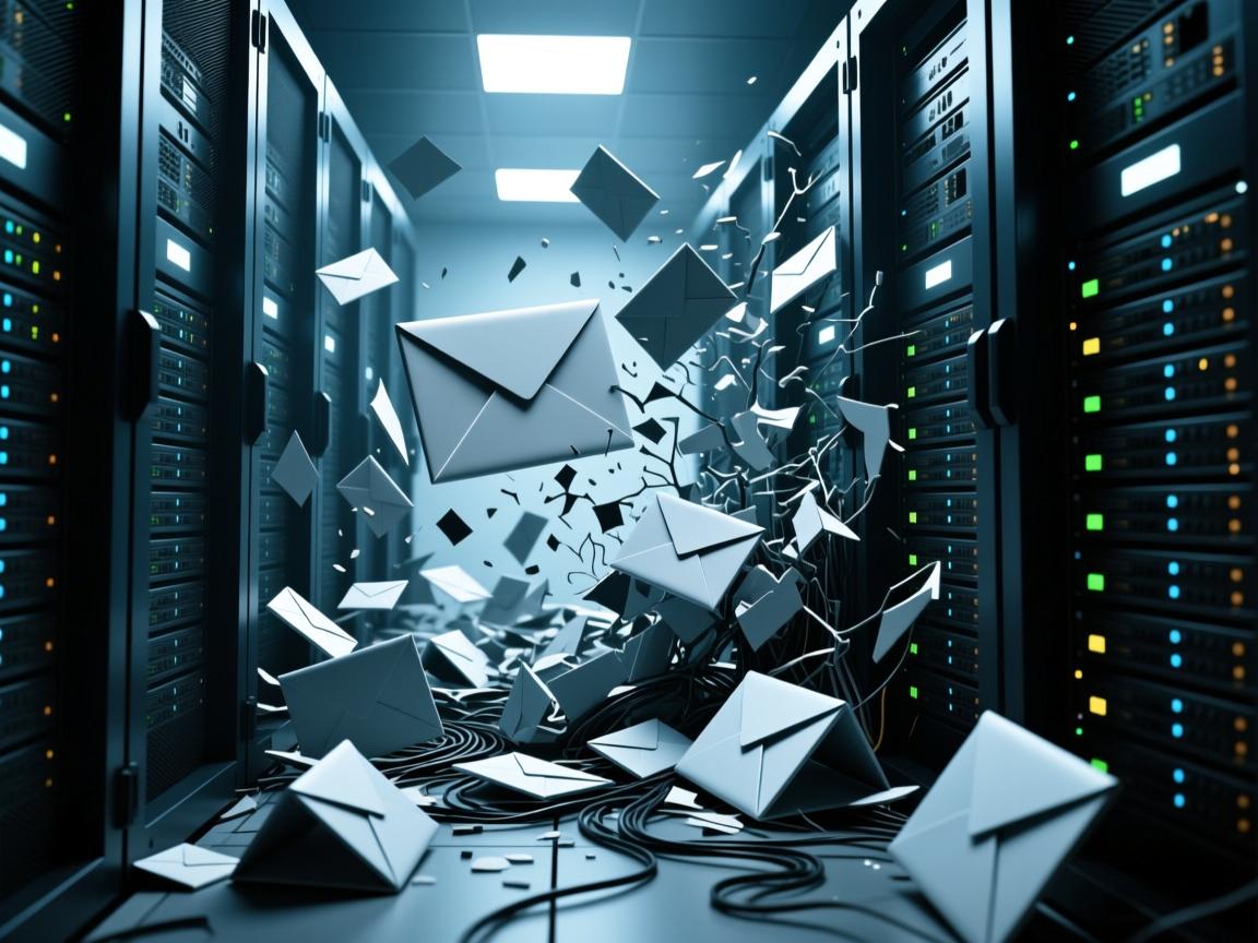 邮件服务器总崩溃?负载均衡能解决吗 第2张 邮件服务器总崩溃?负载均衡能解决吗 第2张