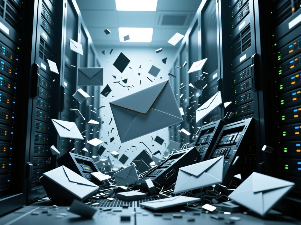 邮件服务器总崩溃?负载均衡能解决吗 第3张 邮件服务器总崩溃?负载均衡能解决吗 第3张