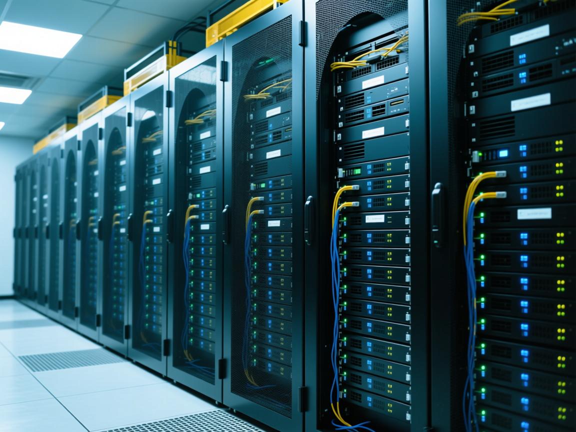 多台物理机如何虚拟成一台？