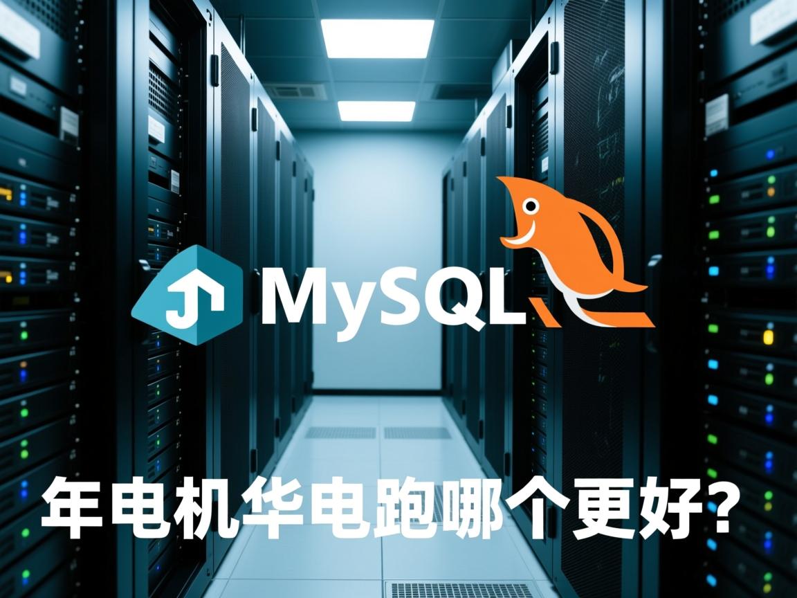 虚拟机物理机跑MySQL哪个更好? 第1张 虚拟机物理机跑MySQL哪个更好? 第1张