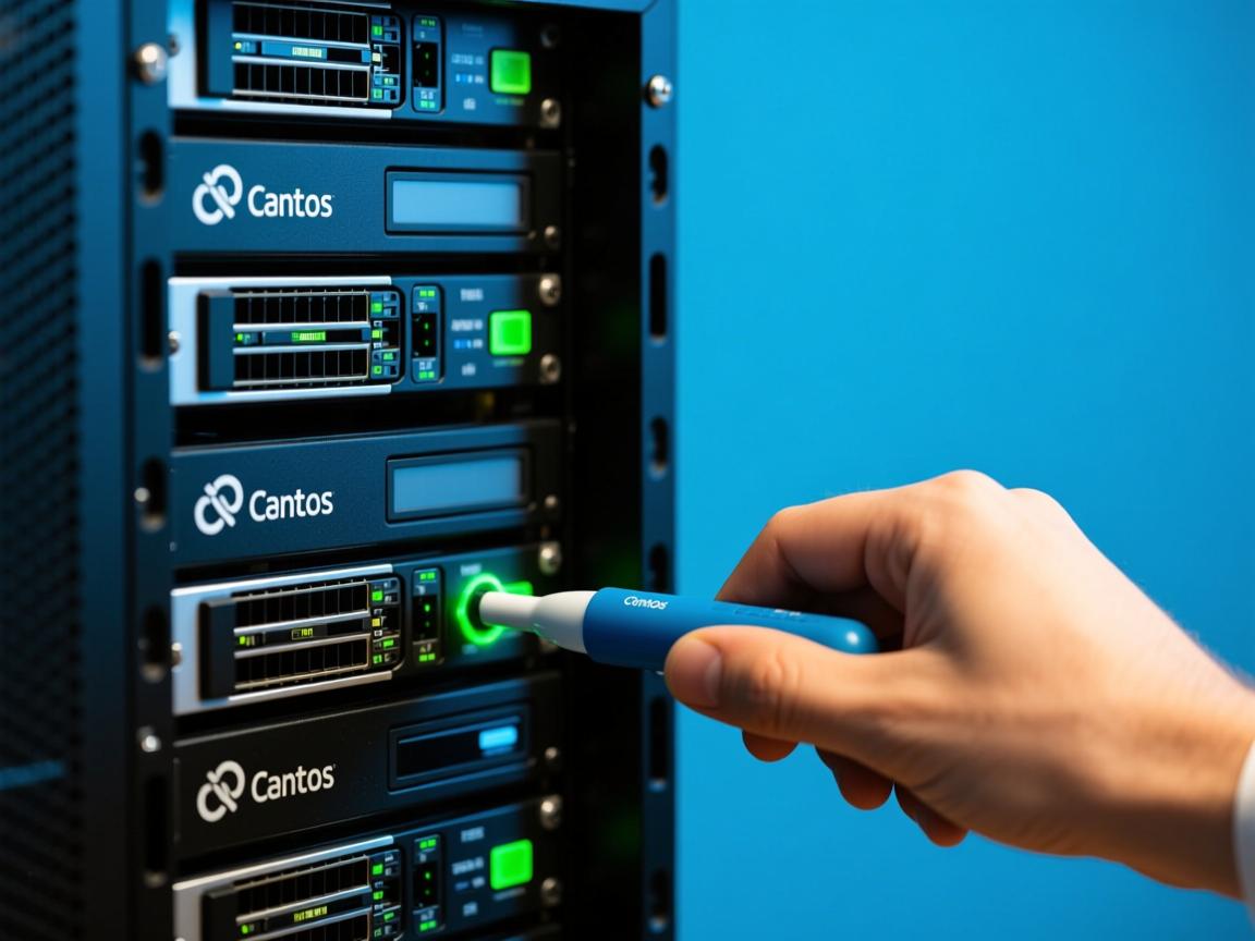 虚拟机CentOS如何ping通物理机? 第1张 虚拟机CentOS如何ping通物理机? 第1张