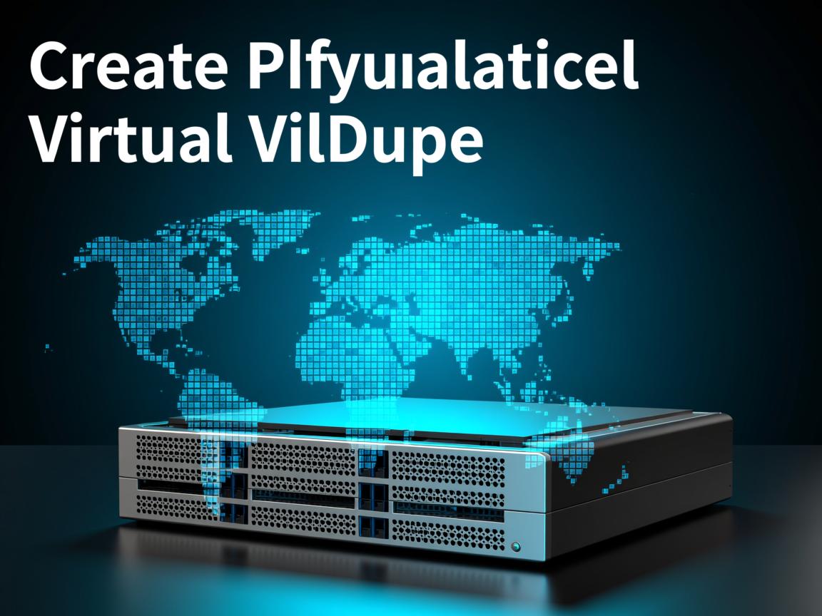 如何创建物理虚拟机？