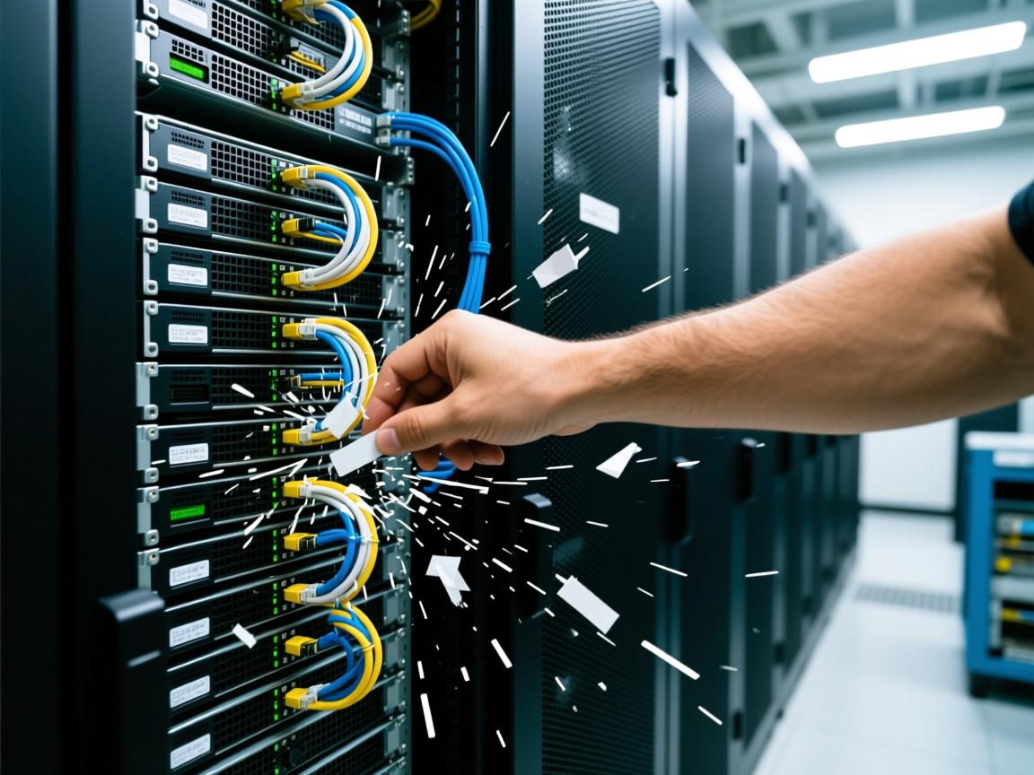 苏州服务器数据丢失如何快速恢复？