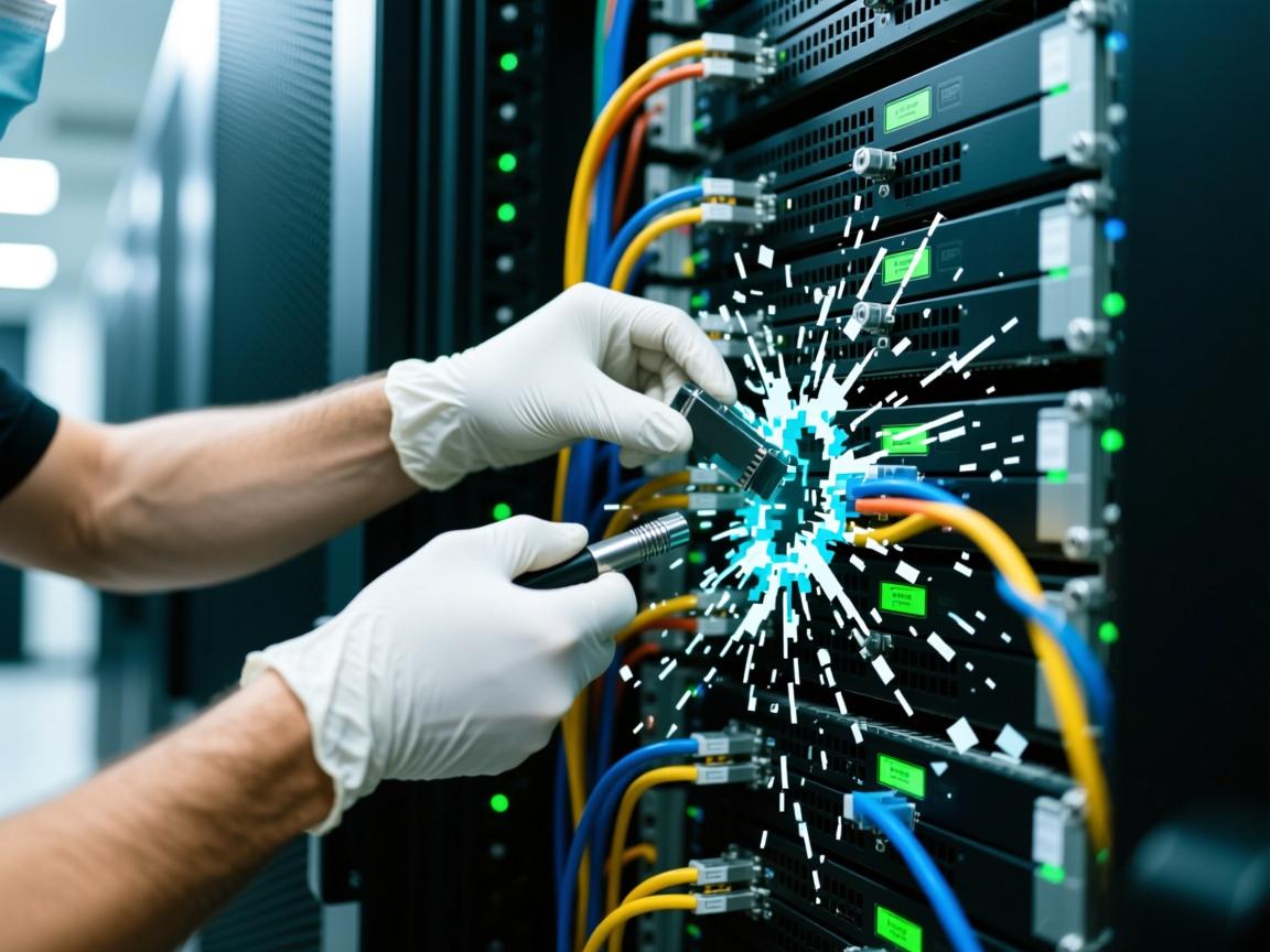 苏州服务器数据丢失如何快速恢复？  第3张