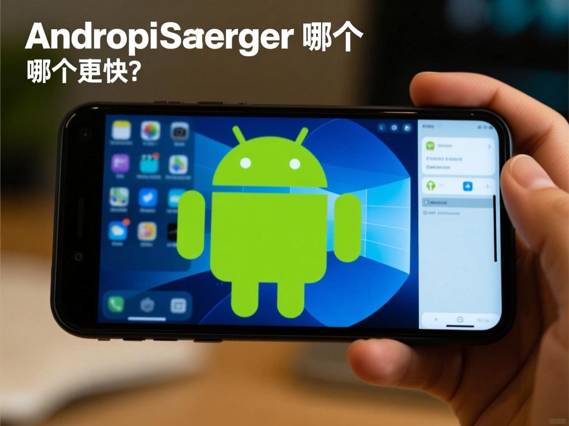 真机运行安卓模拟器哪个更快? 第3张 真机运行安卓模拟器哪个更快? 第3张