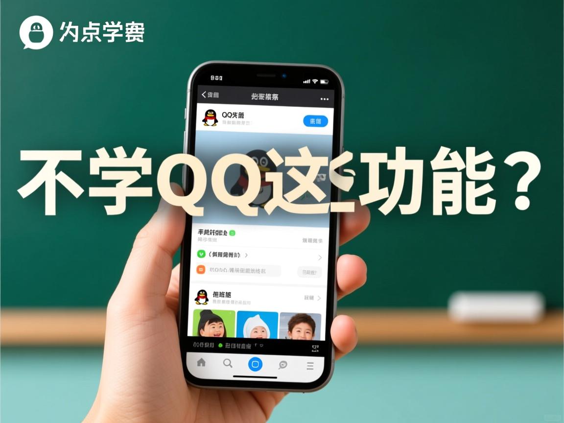 朋友圈为何不学QQ这些功能? 第1张 朋友圈为何不学QQ这些功能? 第1张