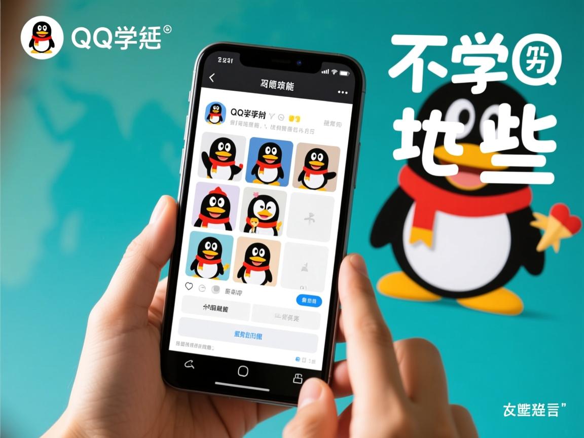 朋友圈为何不学QQ这些功能? 第3张 朋友圈为何不学QQ这些功能? 第3张