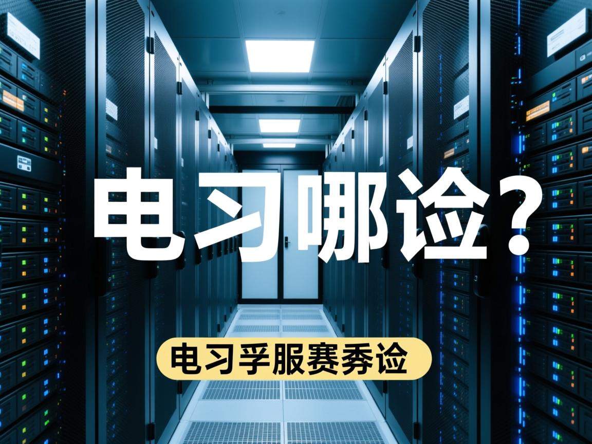 电商服务器哪个好? 第2张 电商服务器哪个好? 第2张