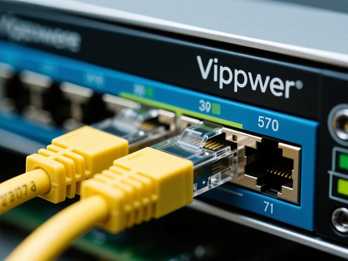 VMware虚拟机如何配置双物理网卡？