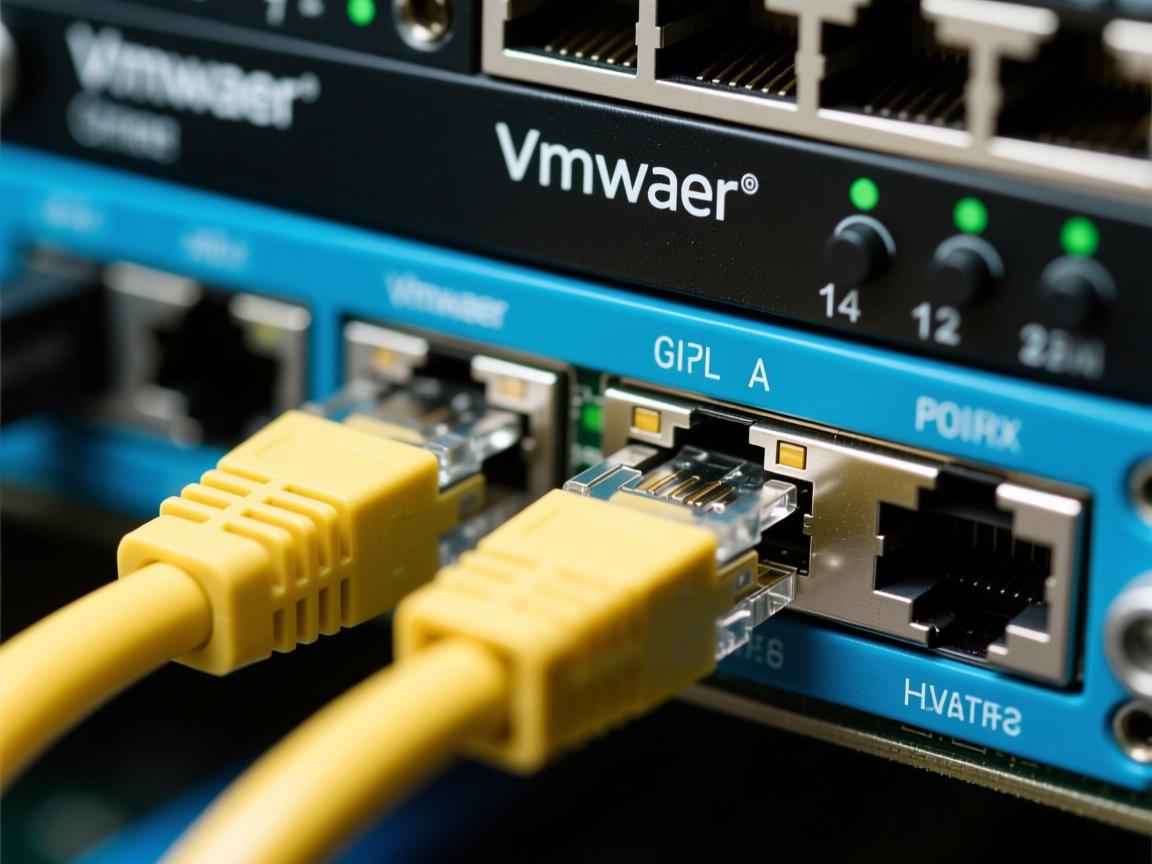 VMware虚拟机如何配置双物理网卡? 第3张 VMware虚拟机如何配置双物理网卡? 第3张