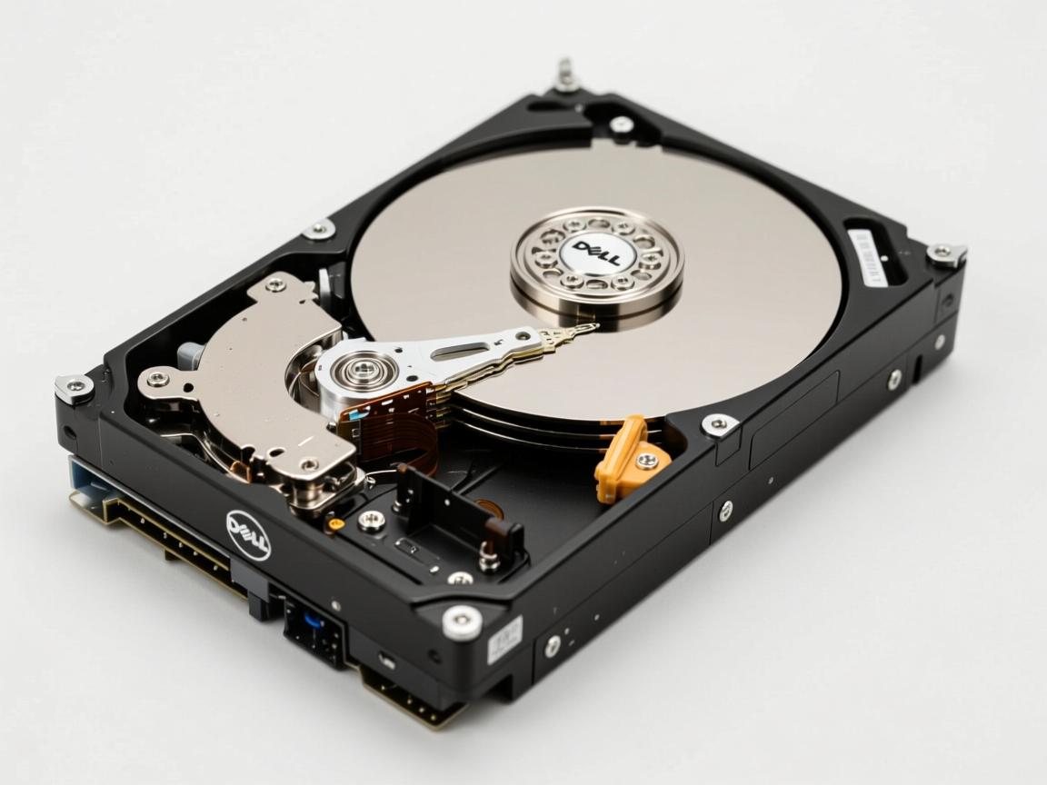 DELL服务器硬盘扩容教程 第1张 DELL服务器硬盘扩容教程 第1张