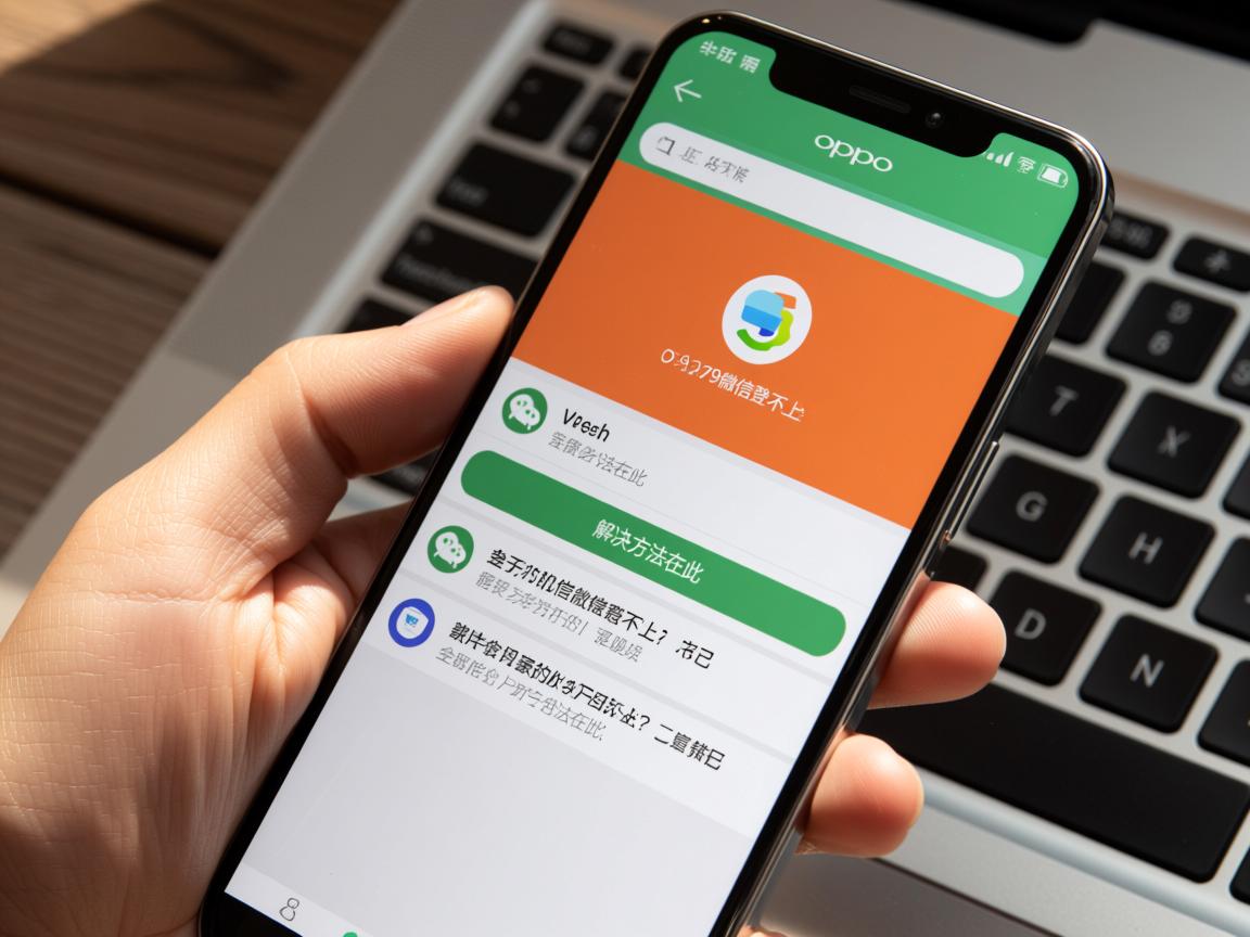 OPPO A79微信登不上？解决方法在此  第2张