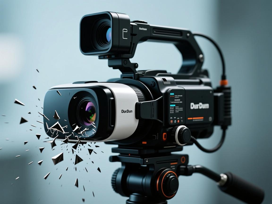 VR物理摄像机为何突然消失？  第2张