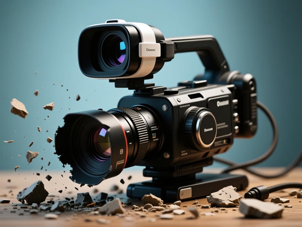 VR物理摄像机为何突然消失？  第3张