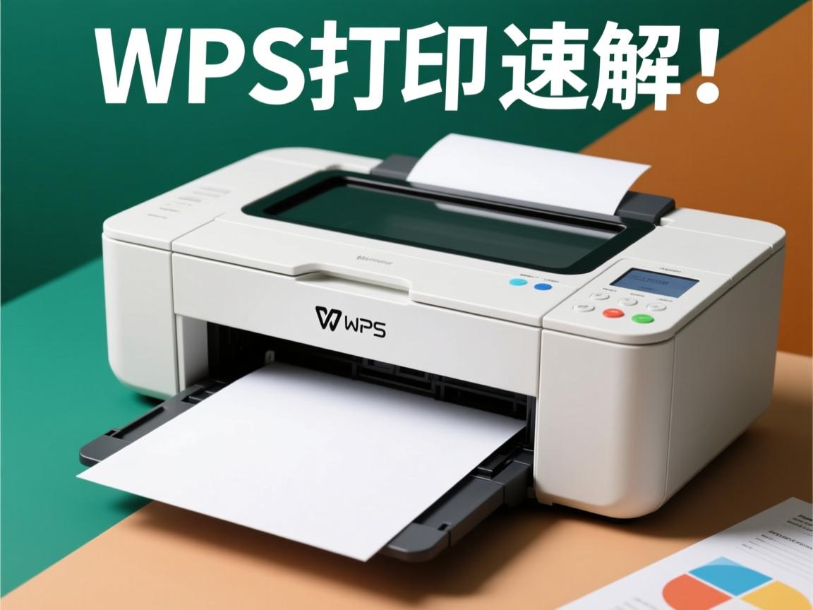 WPS打印图片空白？速解！  第2张