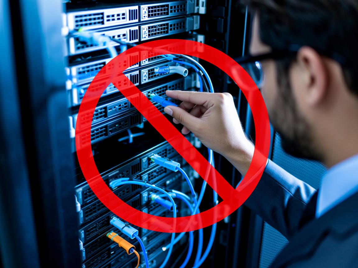 为什么80端口设置失败？服务器问题排查