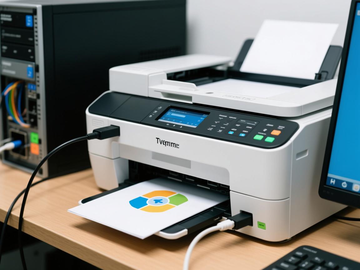 虚拟机如何连接主机打印机？  第2张