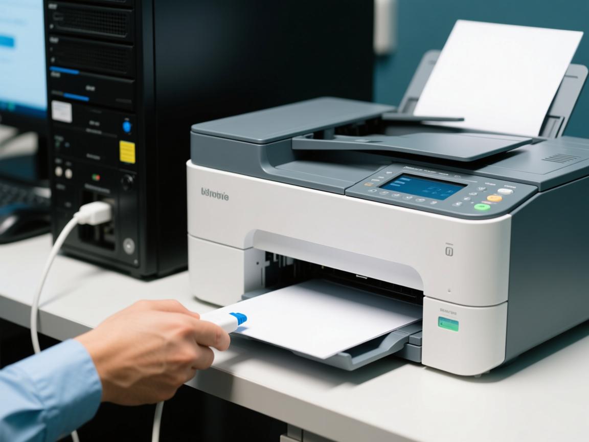 虚拟机如何连接主机打印机？  第3张