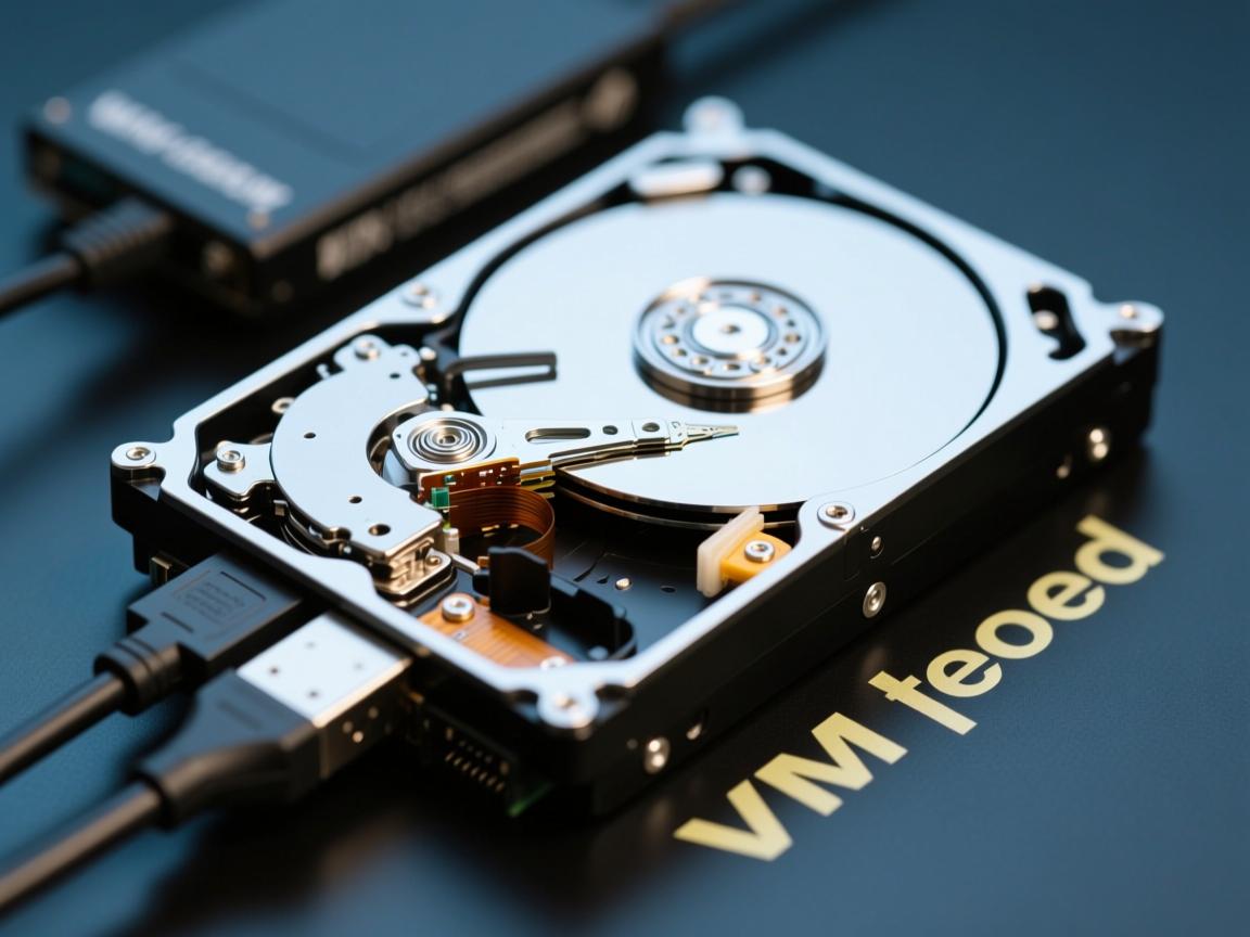 物理硬盘直连VM提速技巧 第1张 物理硬盘直连VM提速技巧 第1张