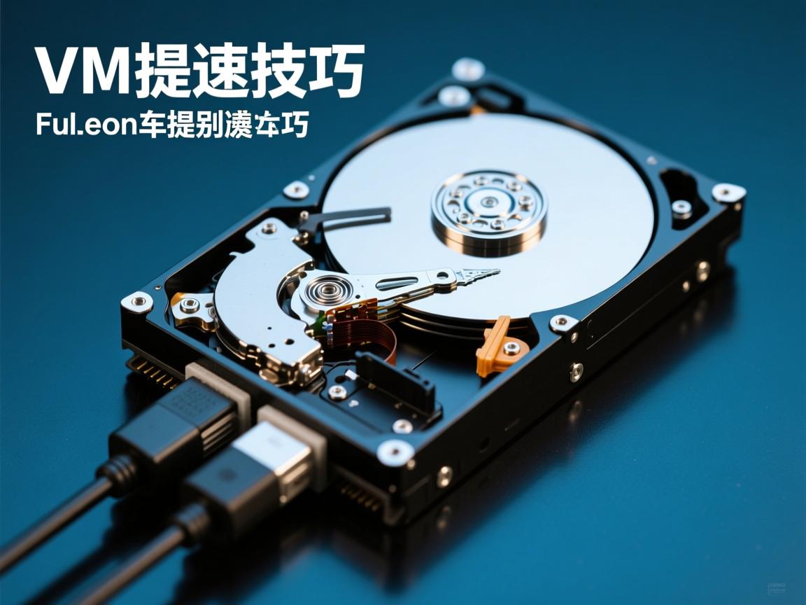 物理硬盘直连VM提速技巧 第2张 物理硬盘直连VM提速技巧 第2张