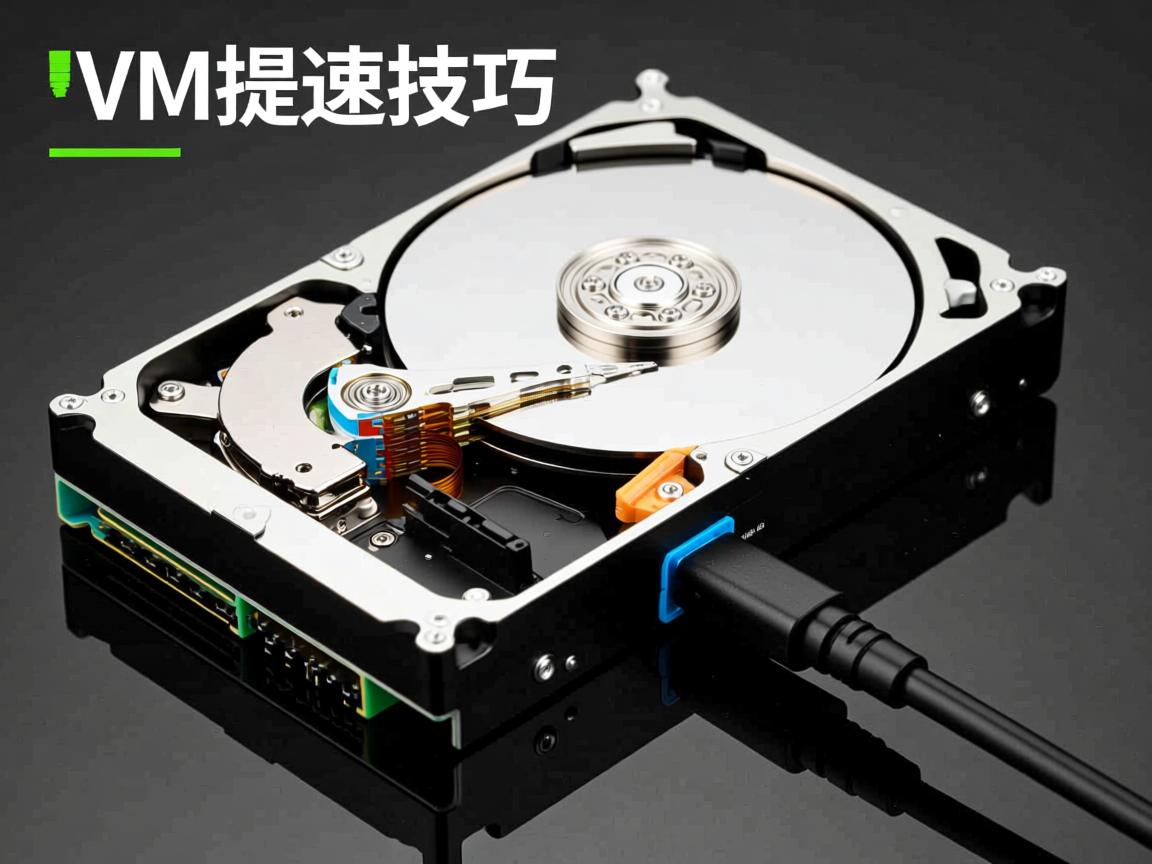 物理硬盘直连VM提速技巧 第3张 物理硬盘直连VM提速技巧 第3张