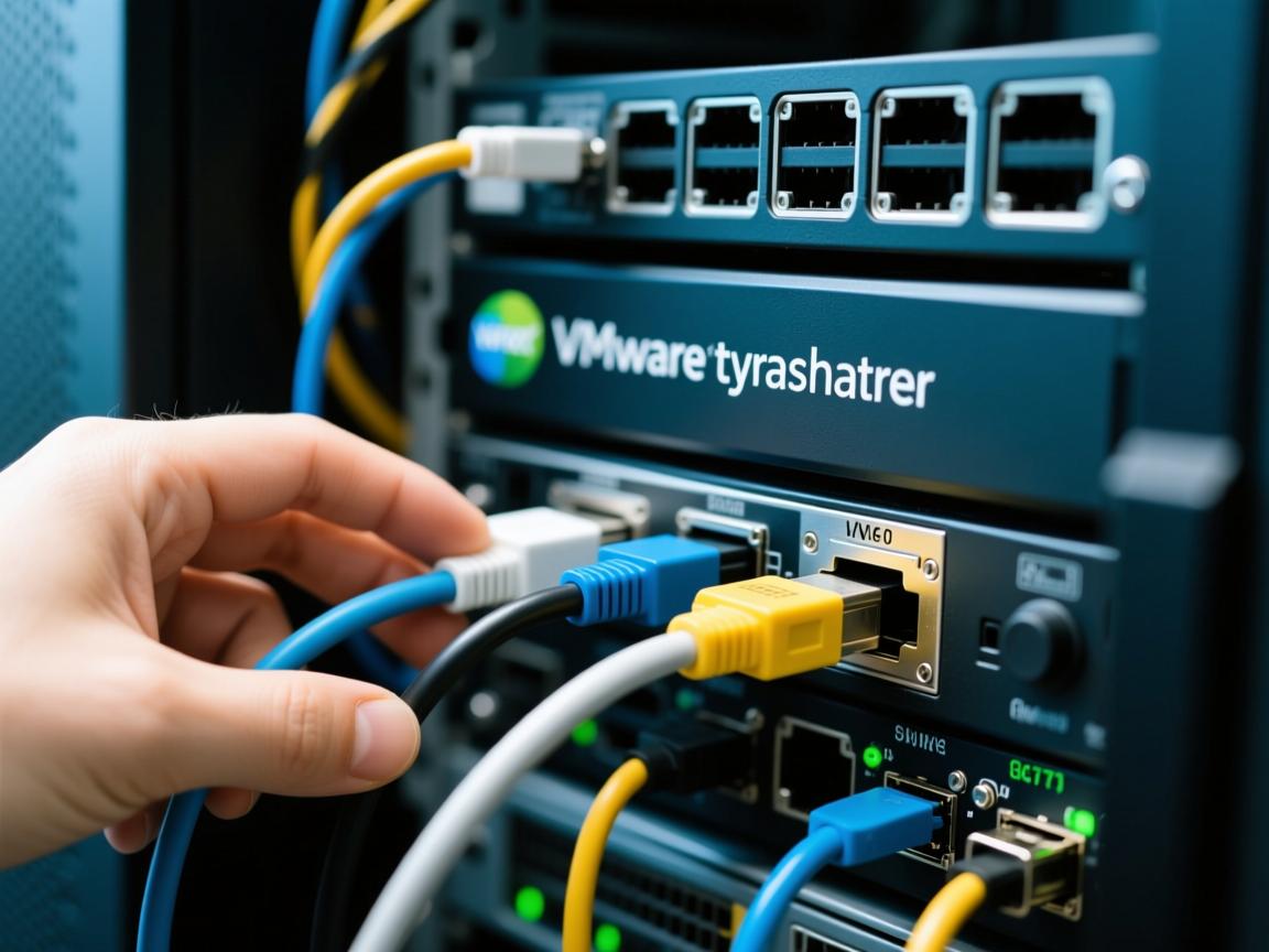 物理机无法访问VMware虚拟机端口怎么办  第2张