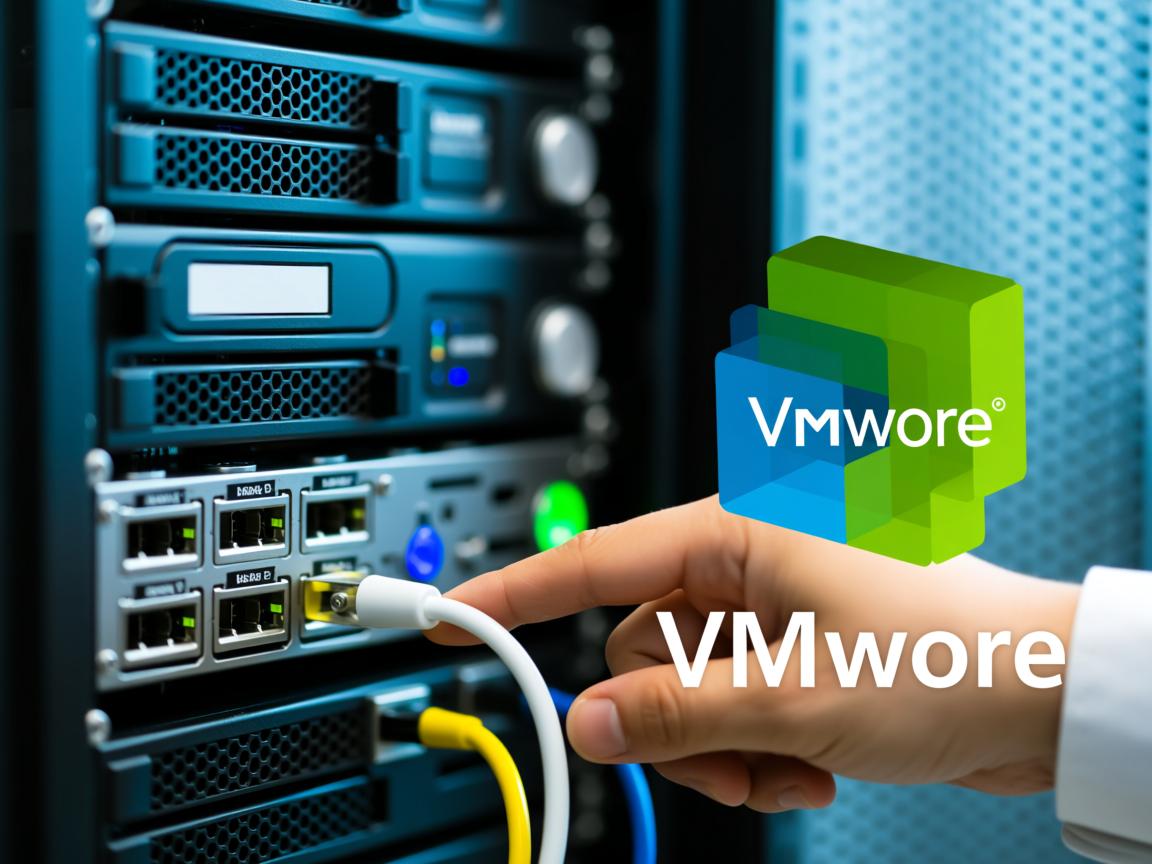 物理机无法访问VMware虚拟机端口怎么办  第1张