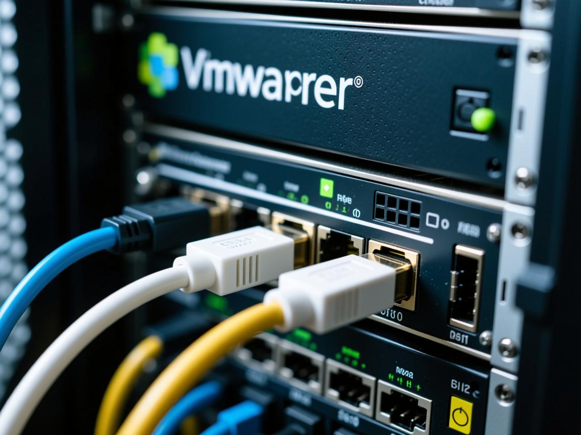 物理机无法访问VMware虚拟机端口怎么办  第3张