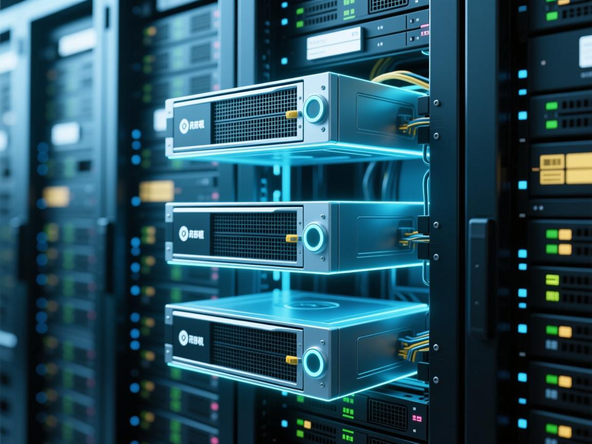 物理节点到虚拟机到底有几层？  第3张