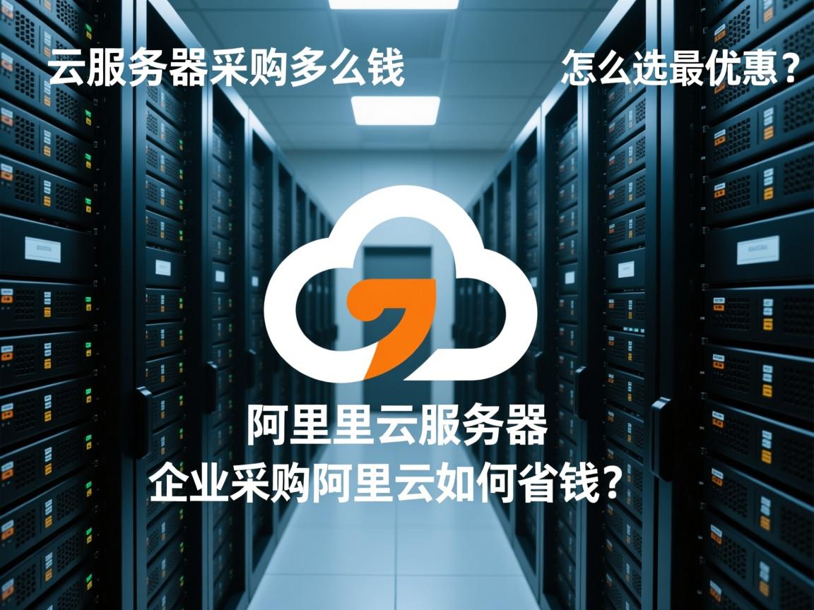 阿里云服务器采购多少钱？，阿里云服务器怎么选最优惠？，采购阿里云服务器有优惠吗？，阿里云服务器价格哪家低？，企业采购阿里云如何省钱？