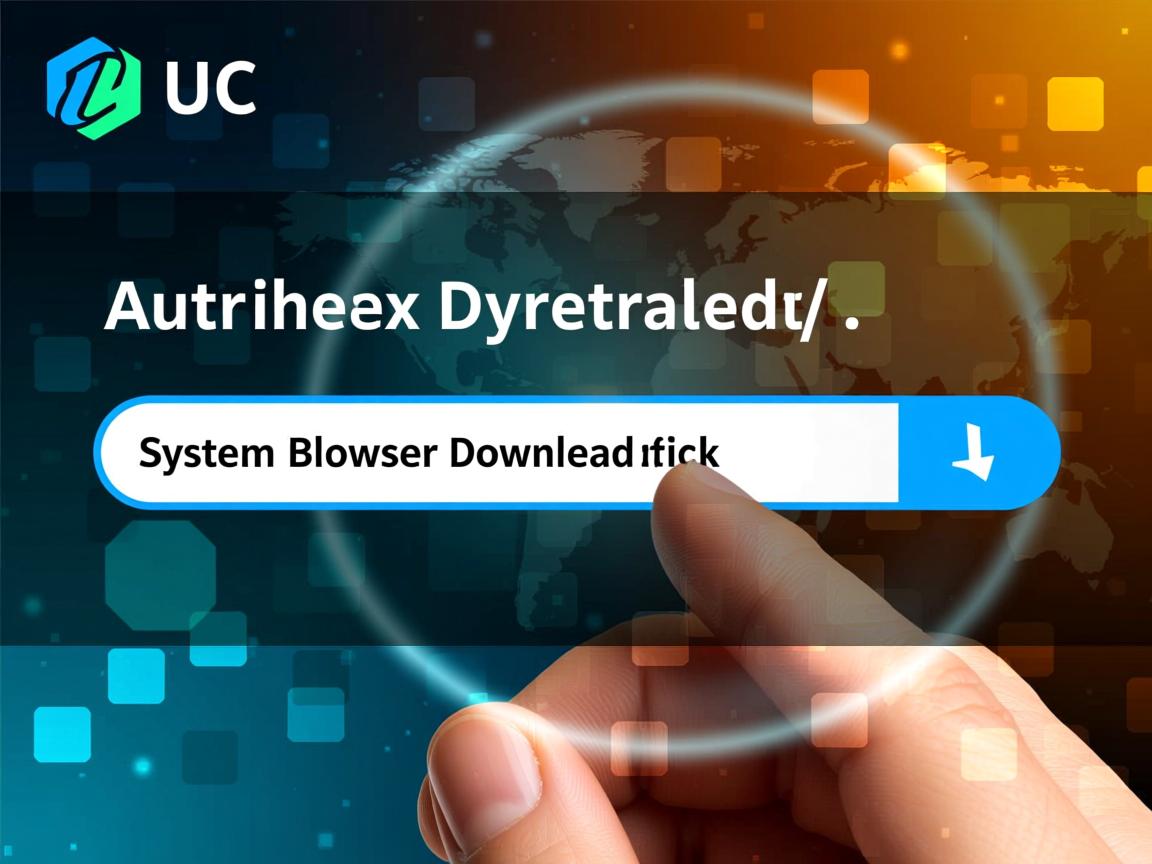 UC为何自动跳转系统浏览器下载链接? 第2张 UC为何自动跳转系统浏览器下载链接? 第2张