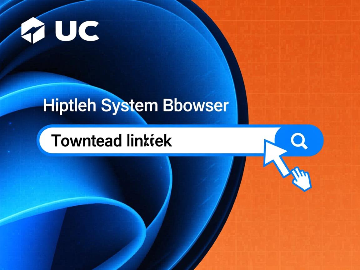 UC为何自动跳转系统浏览器下载链接？