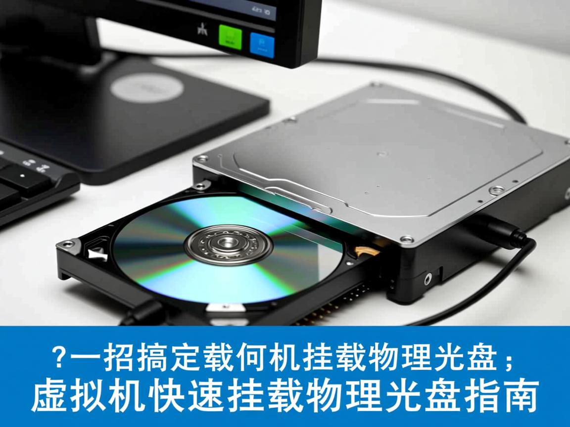 虚拟机如何挂载物理光盘?,虚拟机挂载物理光盘怎么操作?,一招搞定虚拟机挂载物理光盘,虚拟机挂载物理光盘教程,虚拟机快速挂载物理光盘指南 第1张 虚拟机如何挂载物理光盘?,虚拟机挂载物理光盘怎么操作?,一招搞定虚拟机挂载物理光盘,虚拟机挂载物理光盘教程,虚拟机快速挂载物理光盘指南 第1张