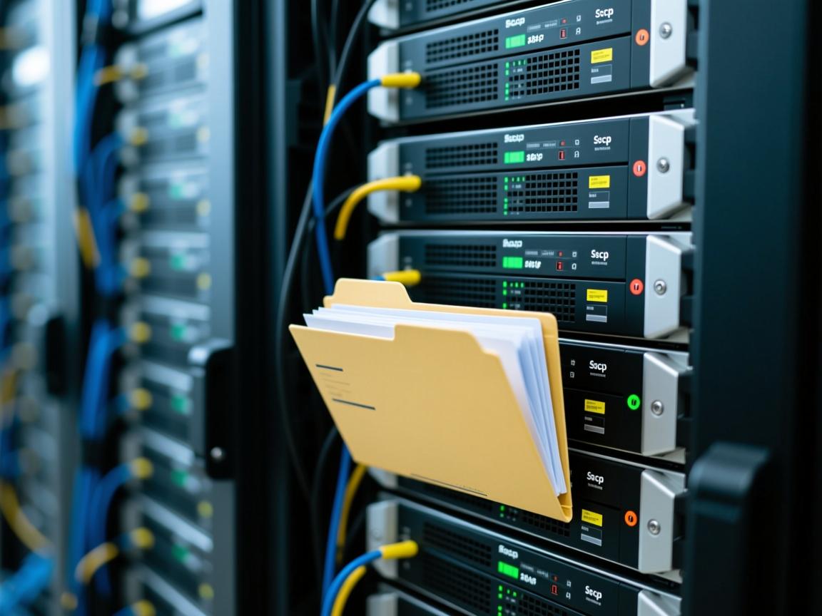 如何用pscp批量传输文件夹到多台物理机？  第1张