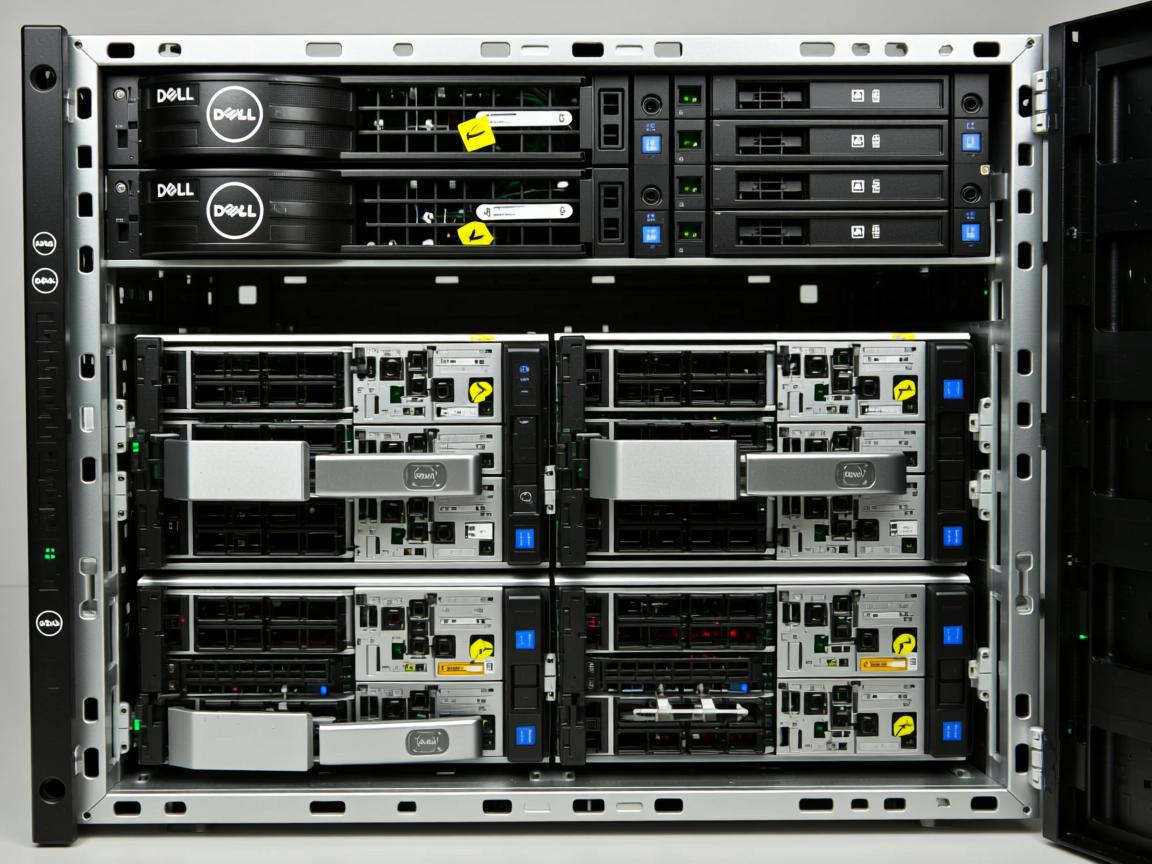 怎么查戴尔服务器配置? 第3张 怎么查戴尔服务器配置? 第3张
