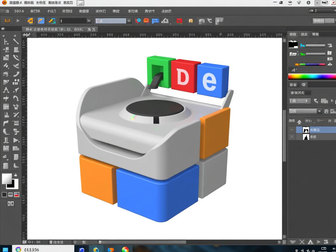为何CAD工具条总在左右两边？