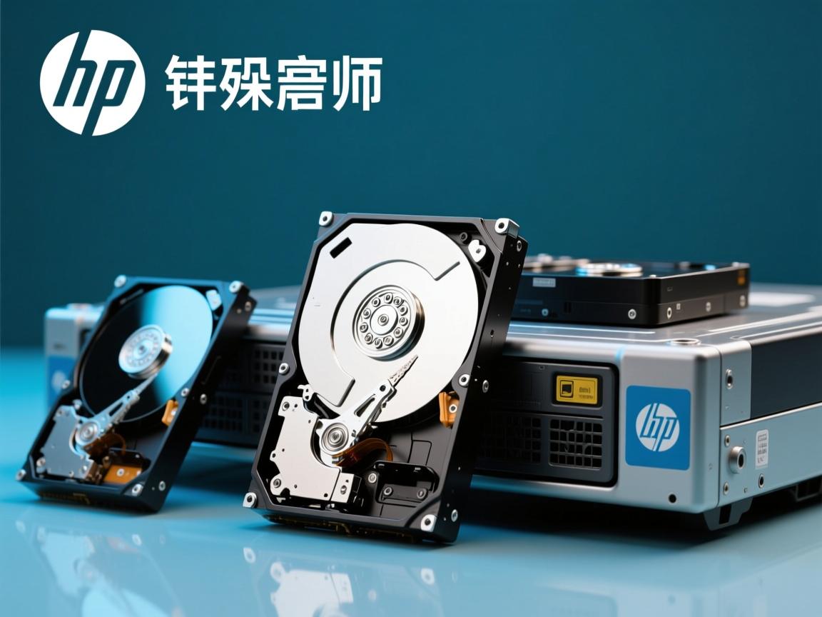 惠普服务器硬盘兼容型号有哪些