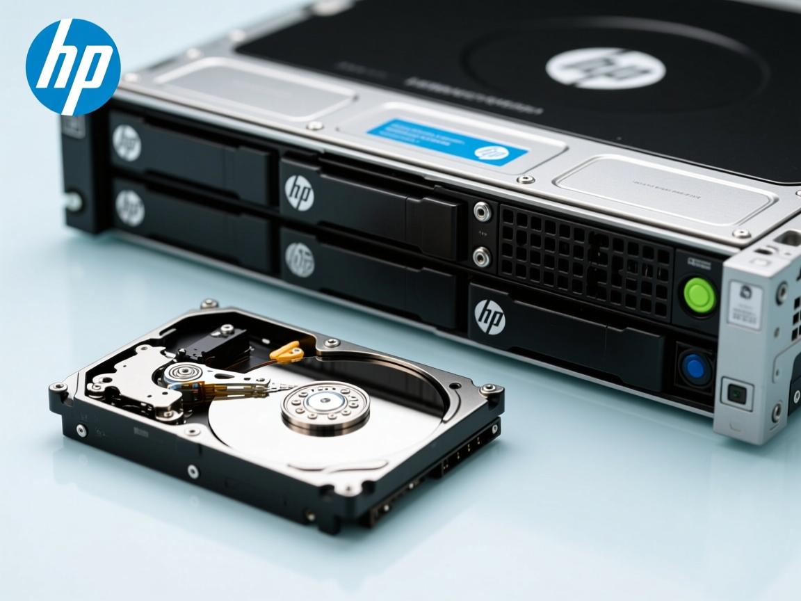 惠普服务器硬盘兼容型号有哪些  第3张