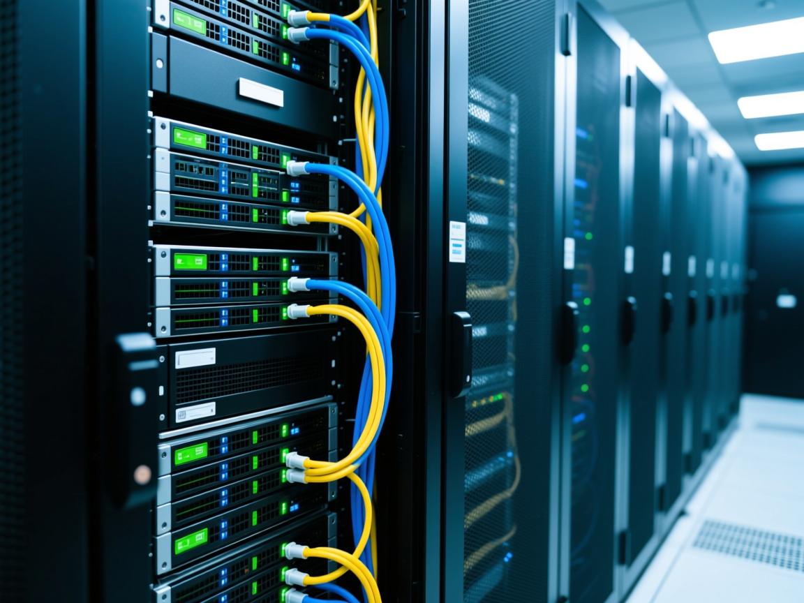 内网服务器搭建详细步骤? 第1张 内网服务器搭建详细步骤? 第1张