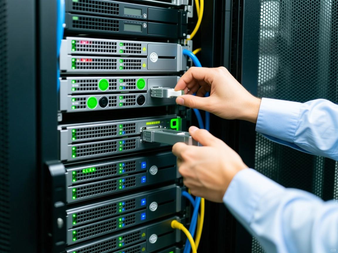 内网服务器搭建详细步骤? 第2张 内网服务器搭建详细步骤? 第2张