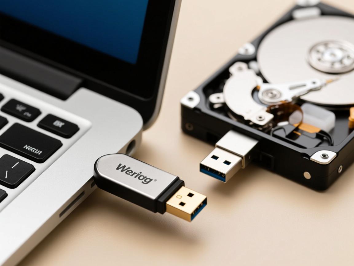 U盘插入电脑后弹出两个盘? 第1张 U盘插入电脑后弹出两个盘? 第1张