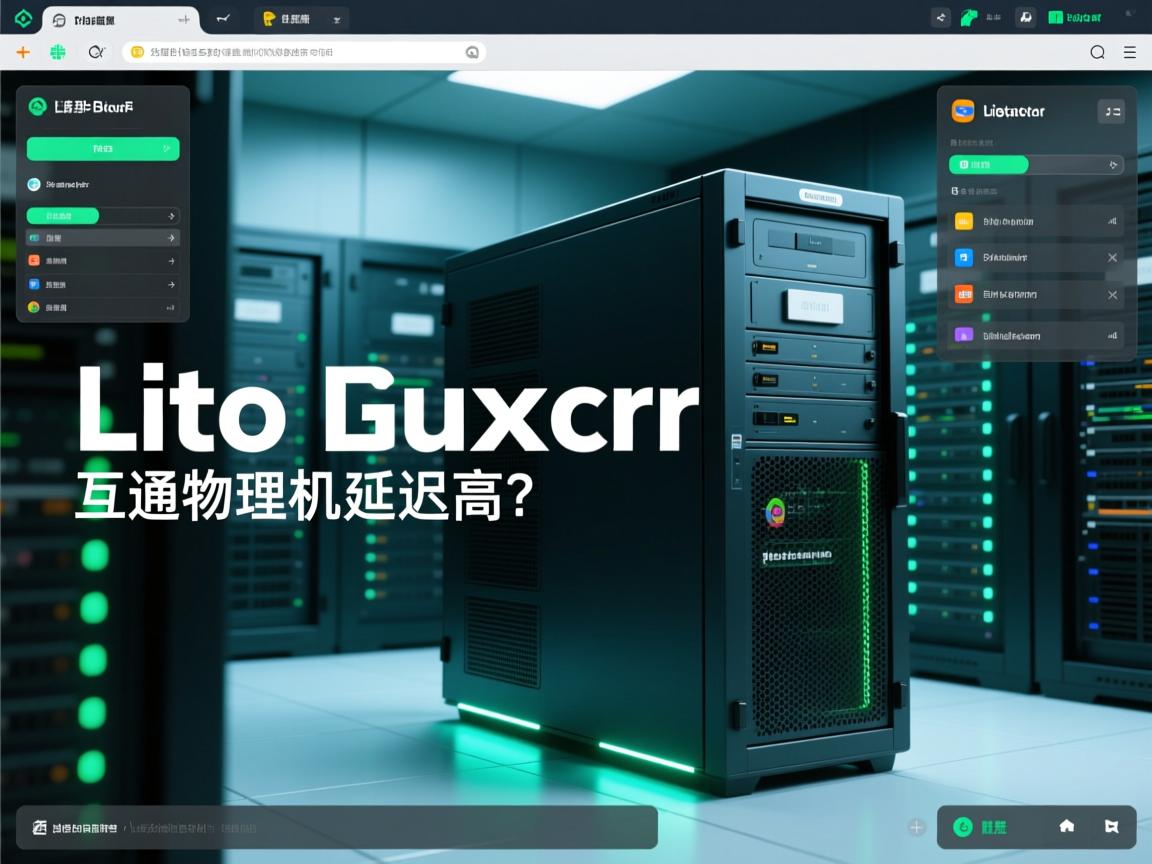 lito模拟器互通物理机延迟高？  第3张