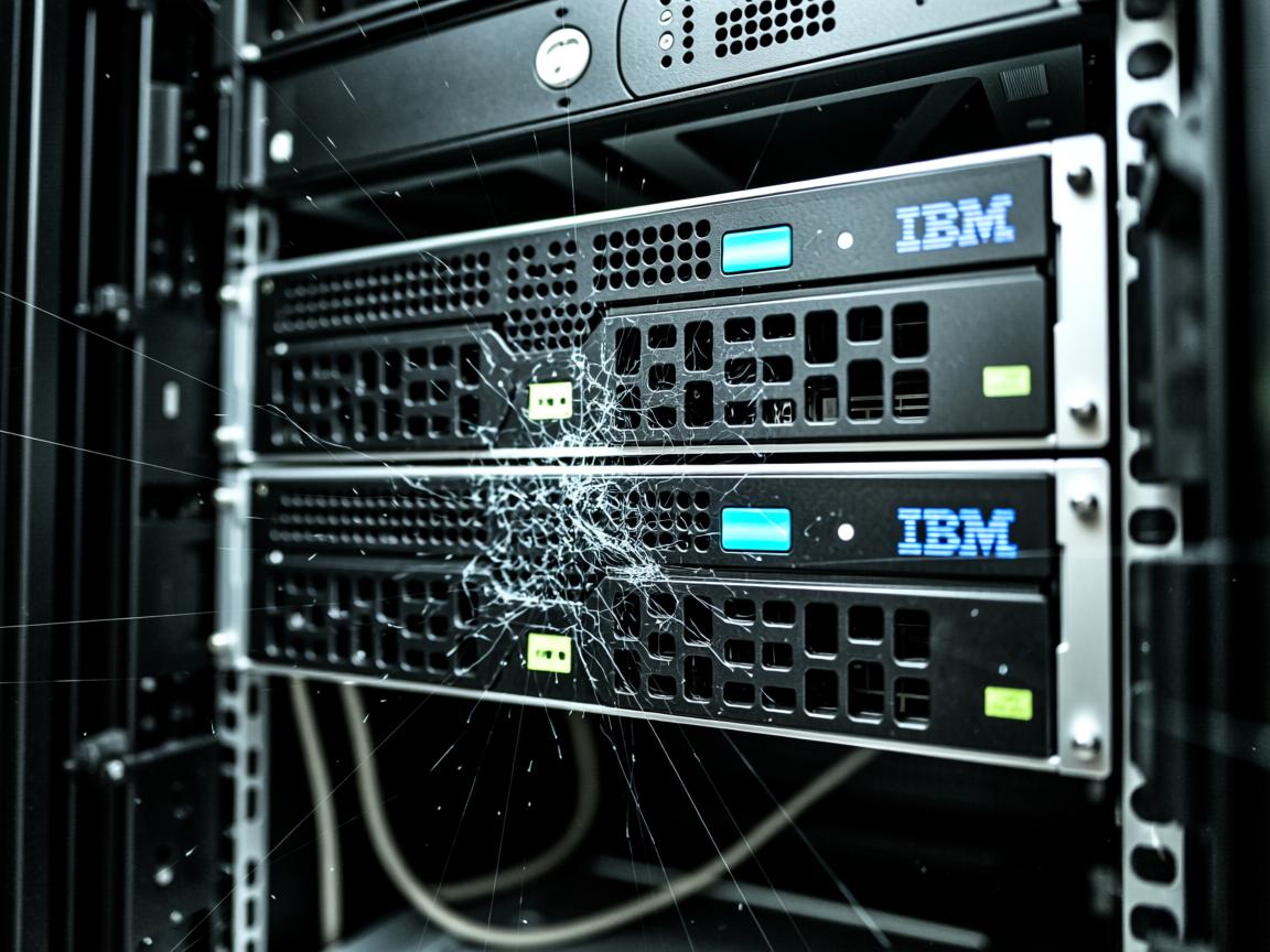 杭州IBM服务器故障无法开机怎么办  第2张