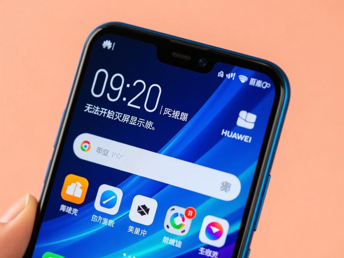 华为P20为何无法开启灭屏显示? 第3张 华为P20为何无法开启灭屏显示? 第3张