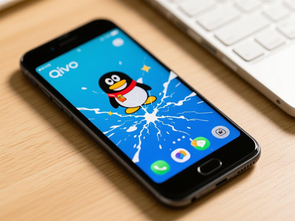 vivo手机QQ闪退为什么 第1张 vivo手机QQ闪退为什么 第1张