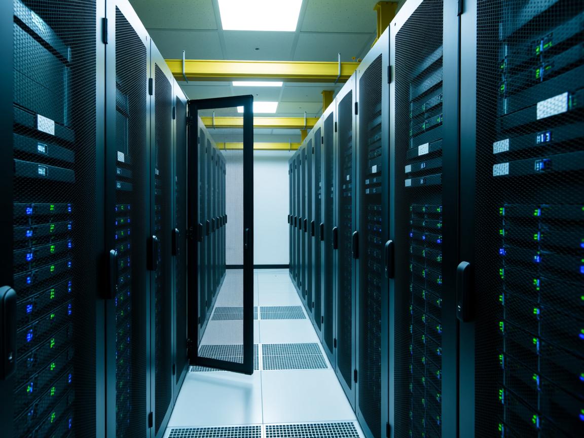 服务器和物理机区别在哪