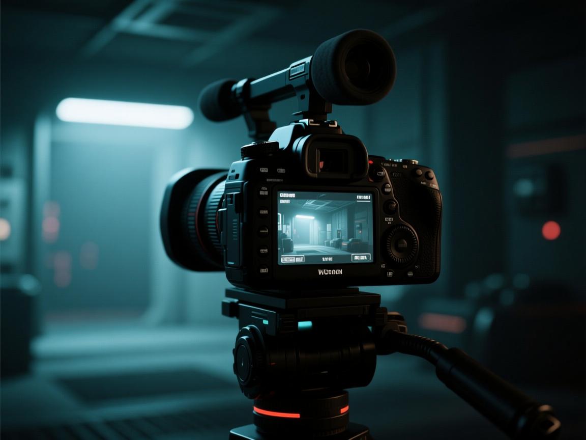 VR渲染时摄像机太暗怎么办? 第1张 VR渲染时摄像机太暗怎么办? 第1张