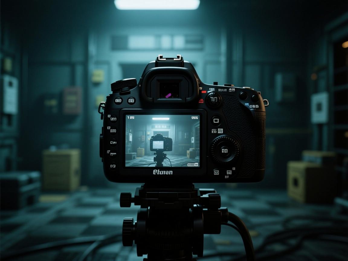 VR渲染时摄像机太暗怎么办? 第2张 VR渲染时摄像机太暗怎么办? 第2张