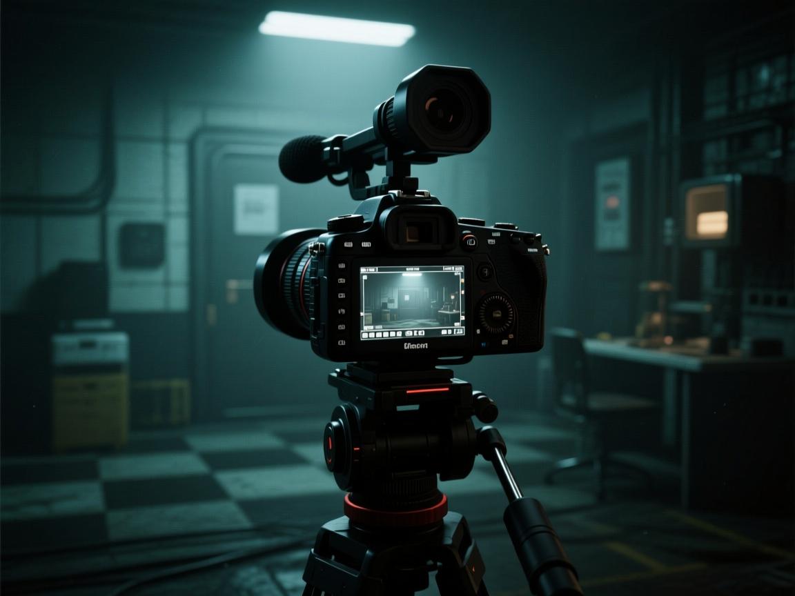 VR渲染时摄像机太暗怎么办? 第3张 VR渲染时摄像机太暗怎么办? 第3张